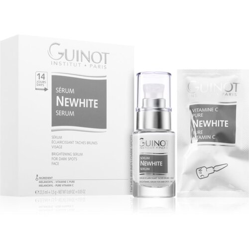 Guinot Newhite posvjetljujući serum 25 ml Cijene