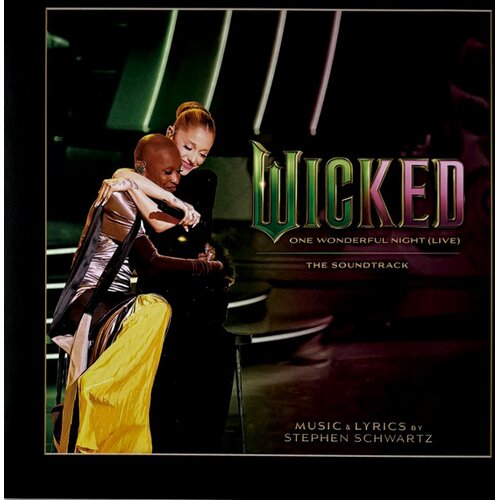 Ariana Grande Wicked: One Wonderful Night Live (Rsd26) Cene