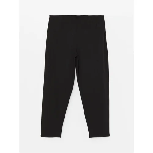 LC Waikiki Women's Carrot Cut Straight Trousers