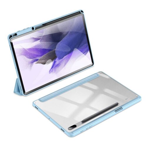 Dux ducis Style torbica za Samsung Galaxy Tab A8 X200 / X205 10,5 inch (2021) - modra Slike