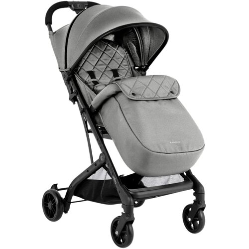 Kikka Boo kolica za bebe Miley Premium Light Grey, 0m+ Cene