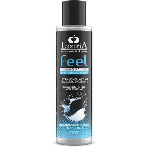  Lubrikant Luxuria Feel Aqua 150ml 20102 Cene