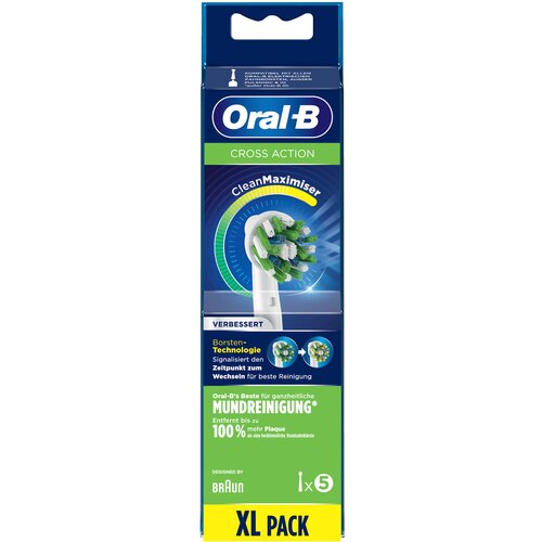 Oral-b nastavci Cross Action 5 kom Cijene