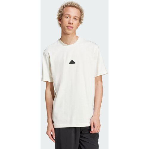 Adidas Funkcionalna majica &amp;#039;City Escape&amp;#039; črna / bela Slike