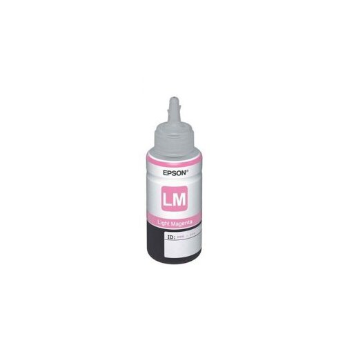  T6736 Light Magenta steklenička črnila 70 ml Slike