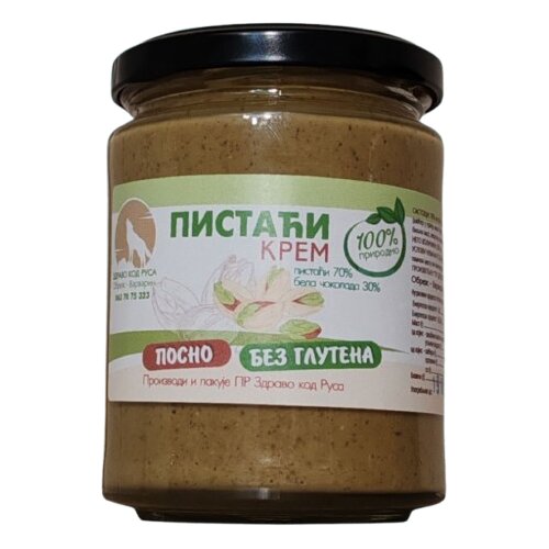  Pistaci krem 70%, 300g Slike