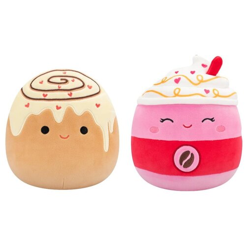 Squishmallows Plišaste igrače v kompletu 2 ks Beata & Brown – Cene