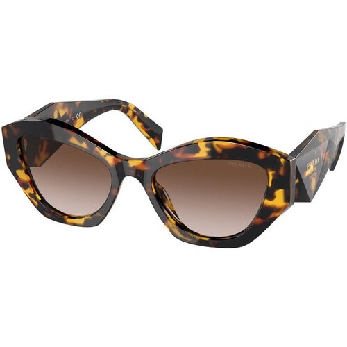 Prada PR07YS VAU6S1 ONE SIZE (53) Havana/Rjava Slike