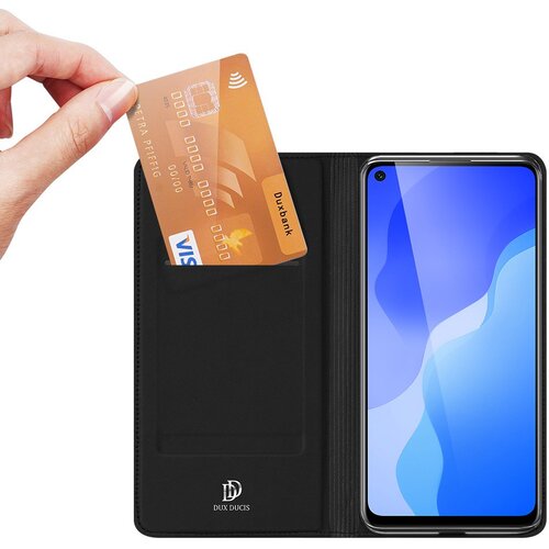Dux ducis Skin Pro preklopna torbica za Huawei P40 Lite 5G / Huawei Nova 7 SE Slike