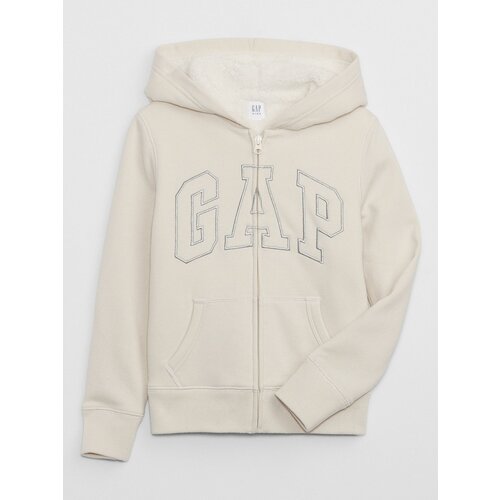 GAP Kids' Sherpa Hoodie - Girls Cijene