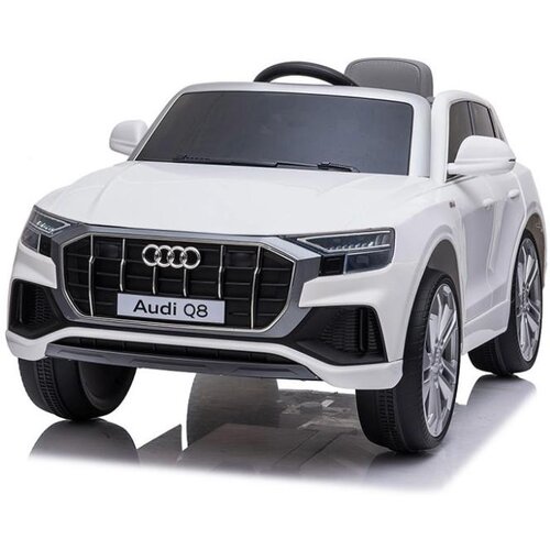  auto na akumulator crni licencirani audi Q8 model 260 beli Cene