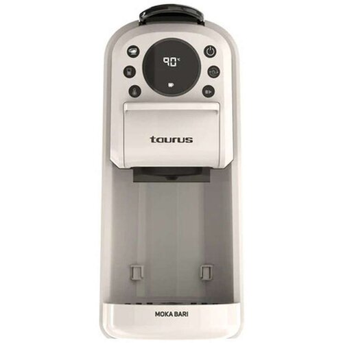  Aparat za Kavu u Kapsulama Taurus TAURUS MOKABARI MULTICAPSULA 20B Crna 1400 W 20 bar 0 6 L Slike