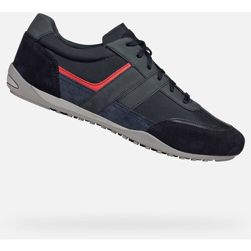 Geox Dark blue men&amp;#039;s sneakers Wells - Men&amp;#039;s Slike