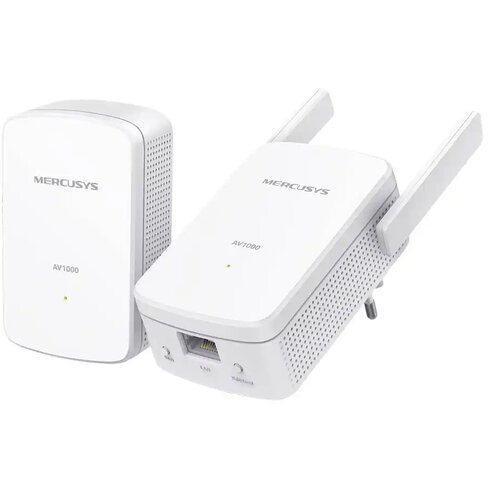 Mercusys MP510 KIT Powerline Extender AV1000Mb Cene