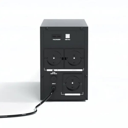Lanplus UPS 1200VA 720W USB+RJ11 3 Schuko Cene
