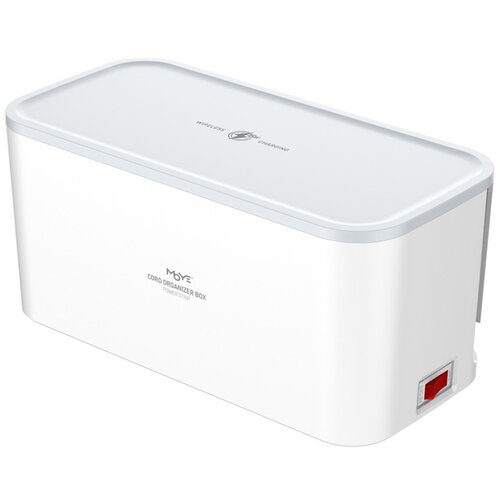 Olimp Sport Voltaic Power Strip with Wireless Charging 16A/4000W/5 USB/5 Sockets/15W WiFi Cene