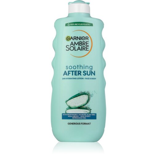 Garnier Ambre Solaire hidratantno mlijeko poslije sunčanja 400 ml Cijene