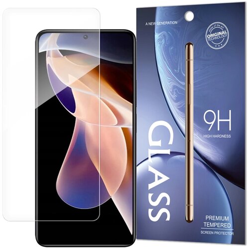 HURTEL Kaljeno staklo 9H za Xiaomi Redmi Note 11 Pro/Redmi Note 11 Pro Plus - Prozirna Cijene
