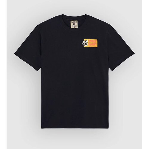 Element Timber Canned T-Shirt flint black Slike
