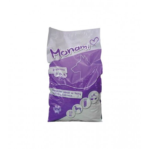 Mon Ami Hrana za pse briket 2,5KG Cijene