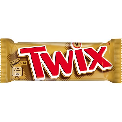 Twix Classic - 350 g Slike
