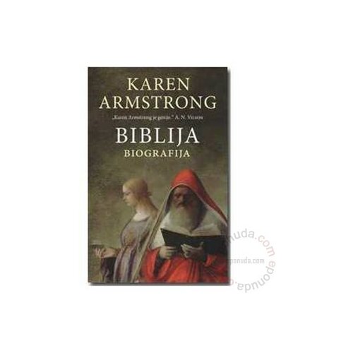 Laguna Biblija - Biografija, Karen Armstrong knjiga Slike