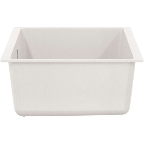  Lavabo - Umivaonik Bijelo 530 x 460 mm 80% kvarc i 20% smola Slike