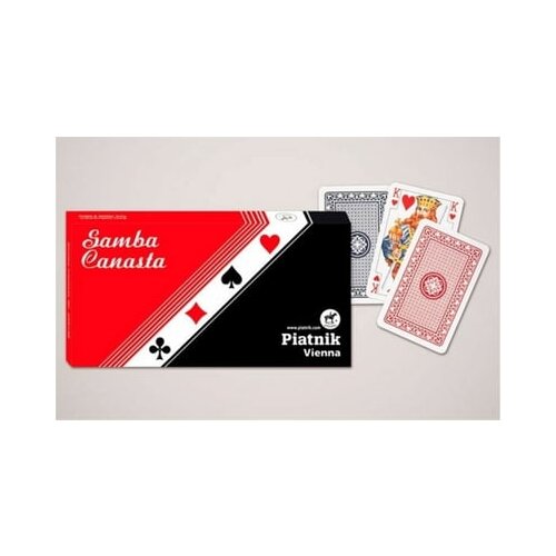Piatnik Samba Canasta Slike