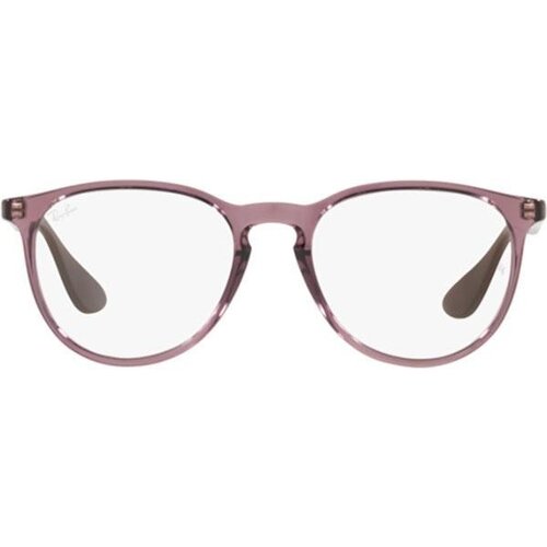 Ray-ban Erika RX7046 8139 M (51) Vijolična/Kristalna Slike