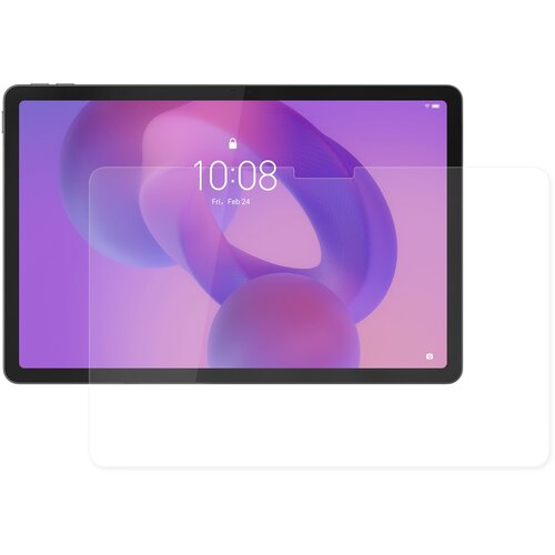 Lenovo ZG38C07003 tablet screen protector Clear screen protector 1 pc(s) Slike