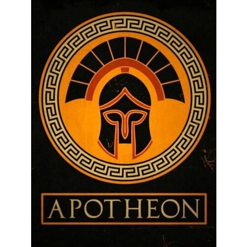 Steam Apotheon Key GLOBAL Cene