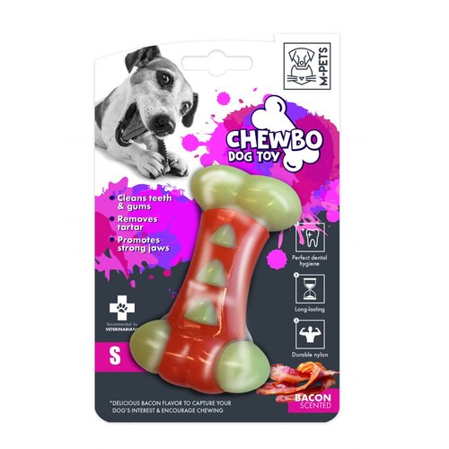 M Pets Igračka CHEWBO S; MIRIS SLANINE Cijene