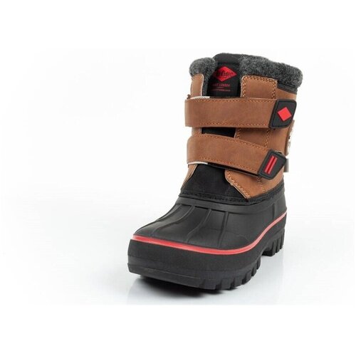 Lee Cooper &amp;Scaron;kornji za sneg LCJ24442864K pisana Slike