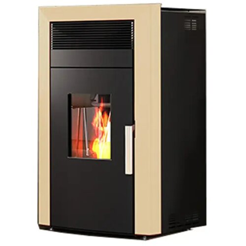 Alfa_Plam Peć na pelet Commo 12 bež Cene