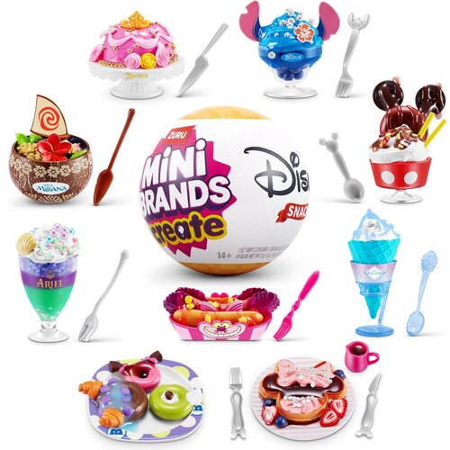 Zuru kapsula Mini Brands Disney Snacks Cijene