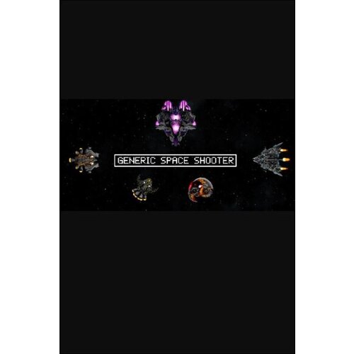 Steam Generic Space Shooter (PC) Key GLOBAL Cene