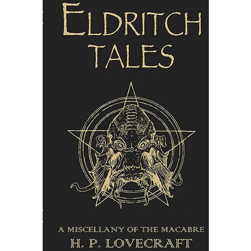 Orion H. P. Lovecraft - Eldritch Tales Cene