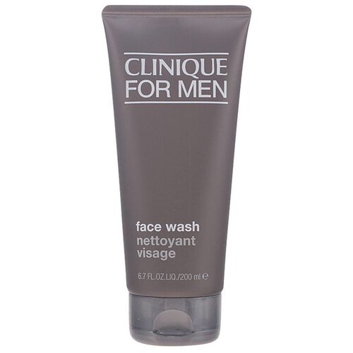 Clinique For Men Face Wash čistilni gel 200 ml za mo&amp;scaron;ke Slike