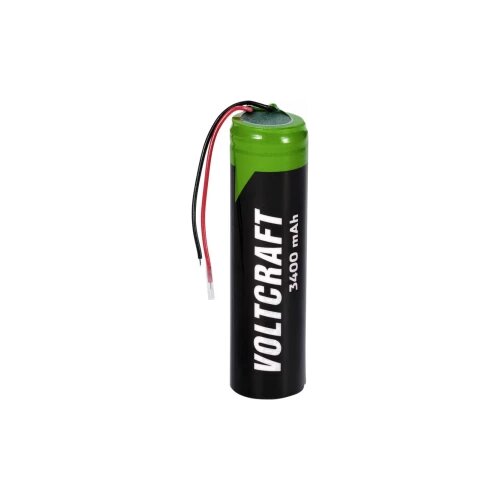 Voltcraft VC-18650PCM specijalni akumulatori 18650 kabel litijev 3.6 V 3400 mAh Cijene