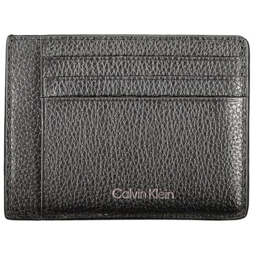 Calvin Klein Crni Muški Novčanik Cene