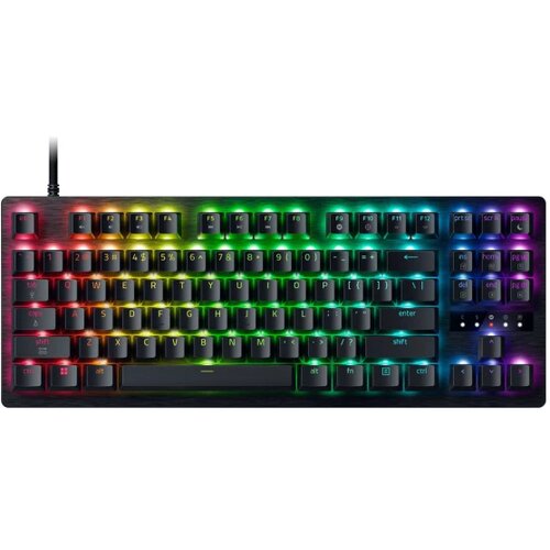 Razer huntsman V3 tenkeyless 8KHz - analog optical esports keyboard - us layout &ndash; frml RZ03-05750100-R3M1 Cene
