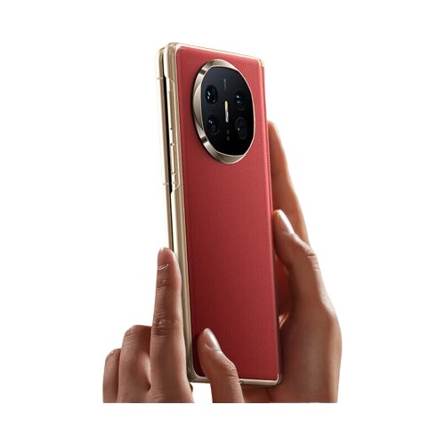  kumeng maska za mobilni telefon huawei mate X6, crvena Cene