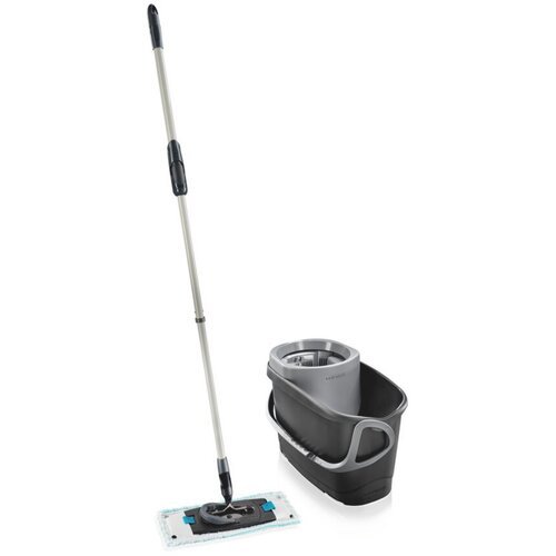 Leifheit Mop CLEAN TWIST M Ergo črna, 52148 Slike
