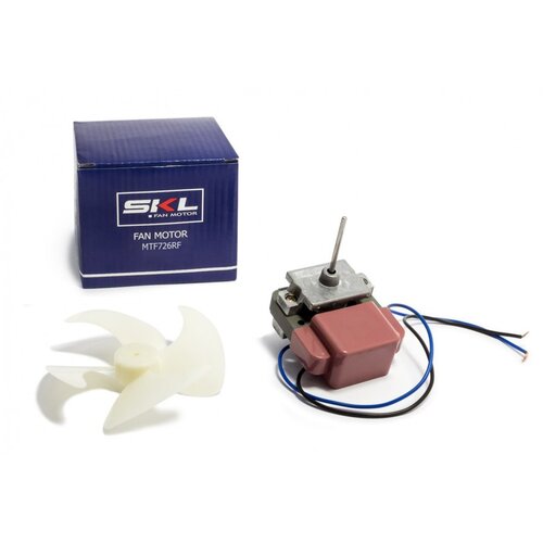 SKL MTF726RF Motor za ventilator frižidera No frost Cene