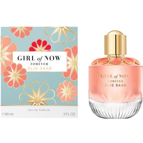 Elie Saab Girl of Now Forever parf&amp;eacute;movan&amp;aacute; voda za žene 90 ml Slike