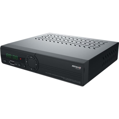 Amiko Prijemnik DVB-S2+T2/C, HEVC, Stalker, FullHD, CX, CI+ &ndash; HD-8265+ Cijene