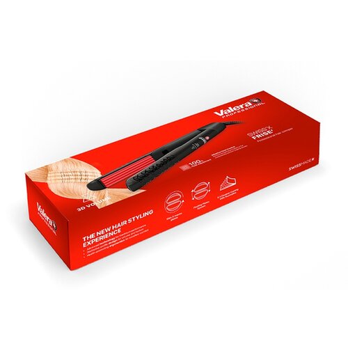 Valera Hair Straighteners SwissʹX Frisé uvijač za kosu Cijene