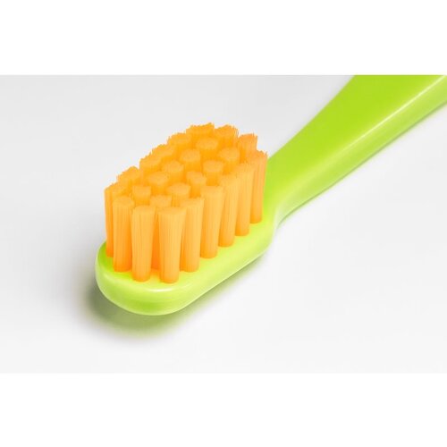 MEDIBLANC KIDS & JUNIOR Ultra Soft zobna ščetka za otroke 2 ks Green, Orange 2 kos Cene