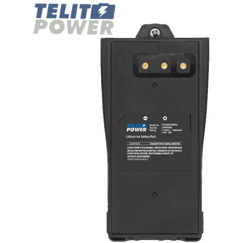 Telit Power CS‑NDT783TW Li‑Ion Baterija &ndash; Zamena za Entel CNB750E Cene