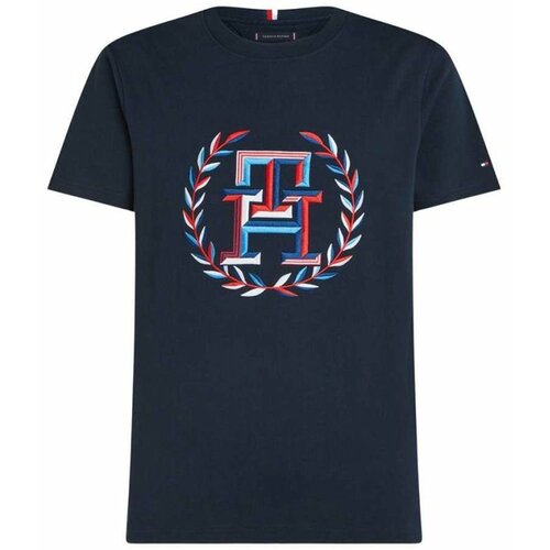 Tommy Hilfiger monogram muška majica  THMW0MW34393-DW5 Cene